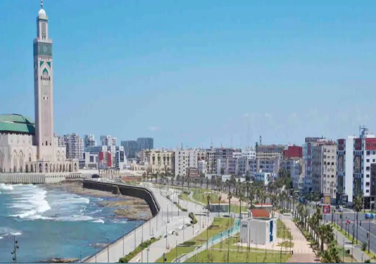 Moroccan Teguemi 卡萨布兰卡 外观 照片